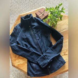 lululemon athletica Navy Define Jacket